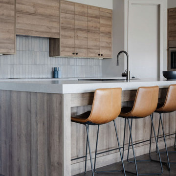 Wabi Sabi Home by Art of a Craftsman