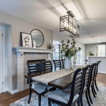 Brighter dining