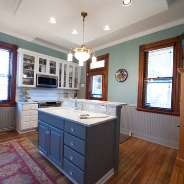 German Village Kitchen
