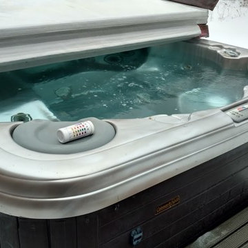 How To Winterize a Hot Tub (Long Island/NY):