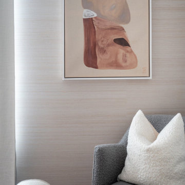 Charming and Serene Guest Bedroom