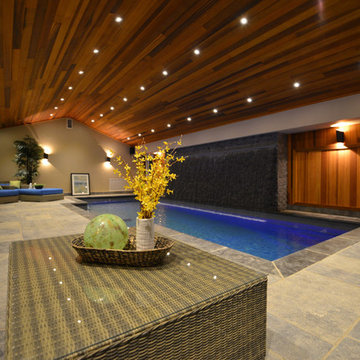 Pool House Custom Build