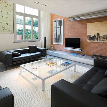 Loft in Florence - Italy