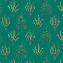 Powder Room Wallpaper
