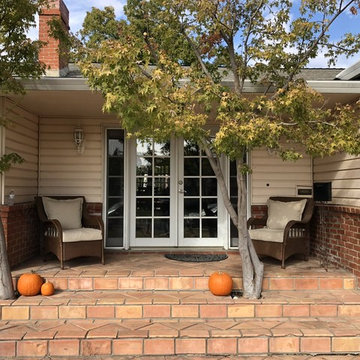 Exterior Trim, Garage and Pedestrian Door Jambs, and the Soffit