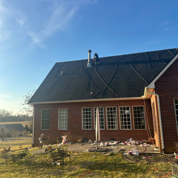 Roof Replacement