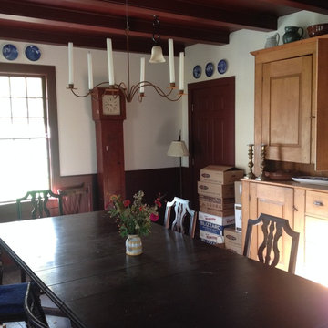 Dining Room almost done