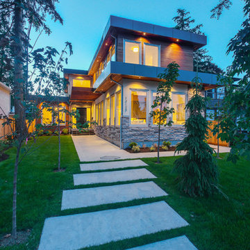 West Coast Contemporary