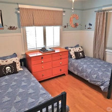 Boys bedroom