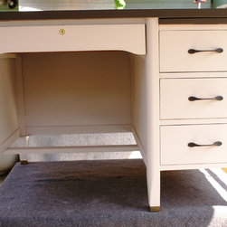 1960s school desks . . . Refinished + gorgeous - Furniture