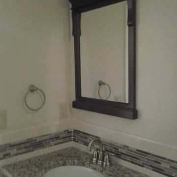 Bathroom Renovations