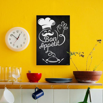 Wall Art - Canvas Poster
