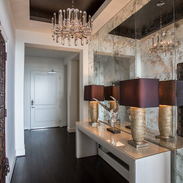 Contemporary Highrise