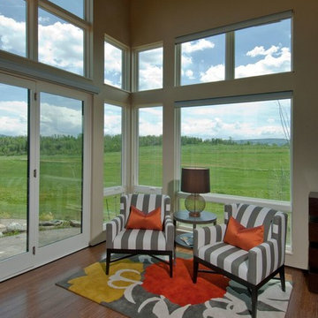 Steamboat Springs Modern Residential