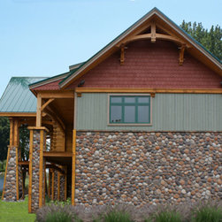 River Stone - Molding And Millwork