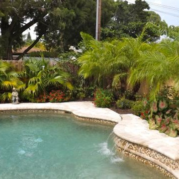 Garden Projects - various clients
