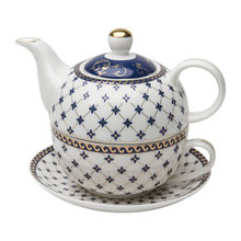 TEAPOTS