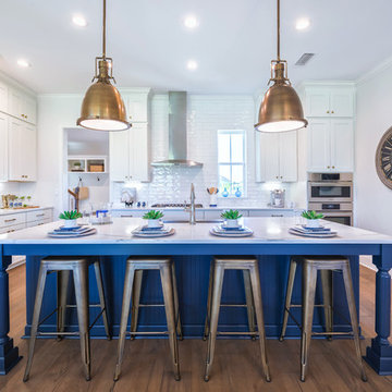 Transitional Kitchen