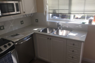 Inspiration for a kitchen remodel in Vancouver
