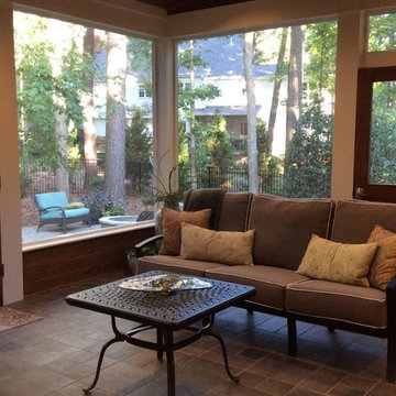 Savage Porch