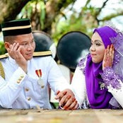 Foto von Aminnurain Jamaluddin