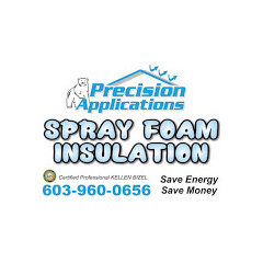 Precision Applications Spray Foam