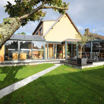 Véranda archi design