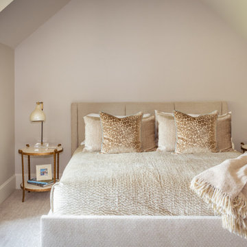 Masculine & Cozy Cottage