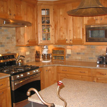 Julie kitchen
