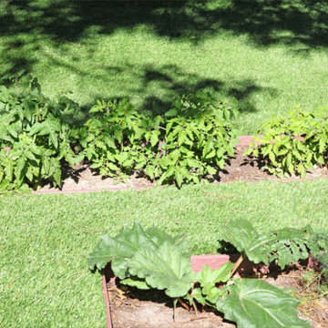 Granada Hills Landscaping & Hot Water Solar