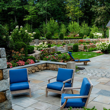 Terraced Dover Haven