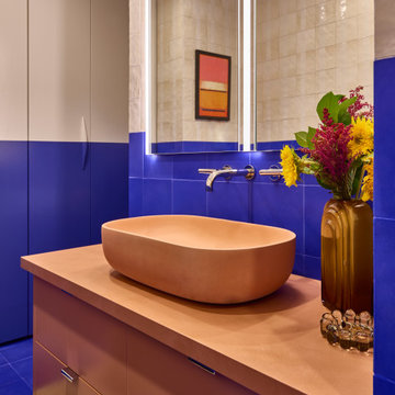 East Village Bathroom - Gut Renovationb