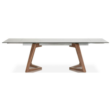 Essentials For Living Meridian Axel Extension Dining Table