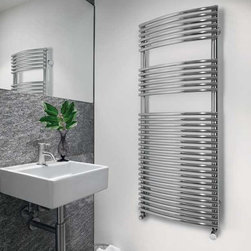 Designer Towel Rails - Heated Towel Rails