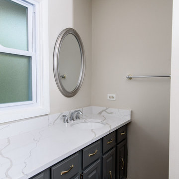 Winnetka's Dream Bathroom Renovations by Make a Dream Home