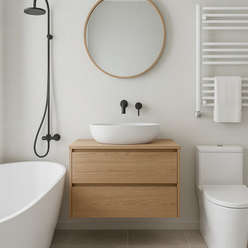 How AI is Revolutionizing Bathroom and Kitchen Renovations in 2025