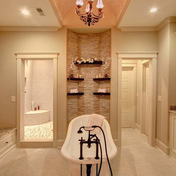 Bellamy Homes @ Charlotte HomeArama 2013
