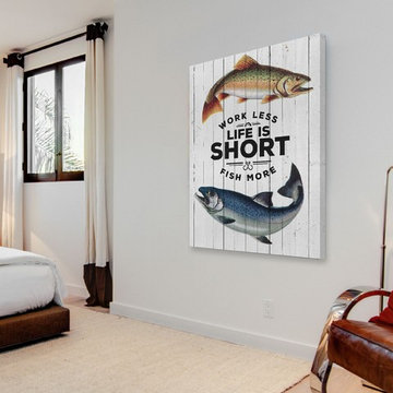 Life Is Short