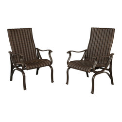 Pembrey Patio Dining Chair (2-Pack) - Products
