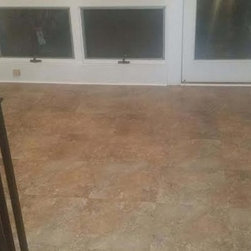Glue down vinyl tile - Vinyl Flooring