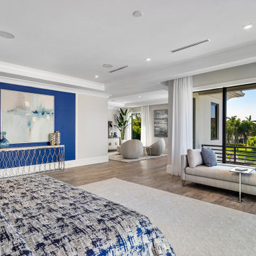 Alexander Palm Custom Home Build | Boca Raton