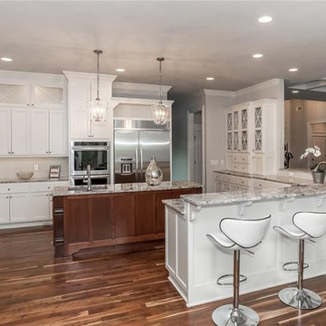 Striking Transitional