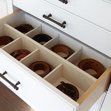 belt storage