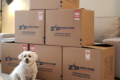 Local Moving in Washington, D.C.