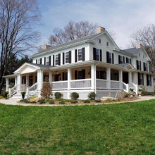 houses