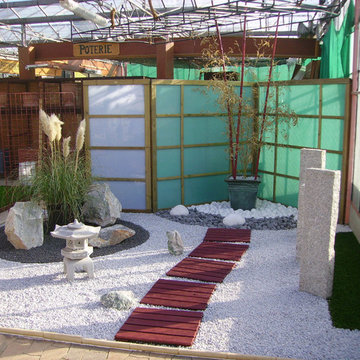 Jardin japonisant