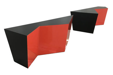 V V Collection | Coffee Table
