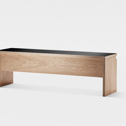 Slagb&aelig;nk | Storage bench - Indoor Benches