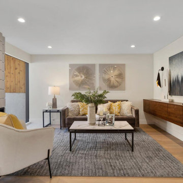 Eichler House Remodel in San Francisco