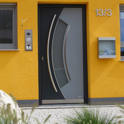 European Doors - Front Doors